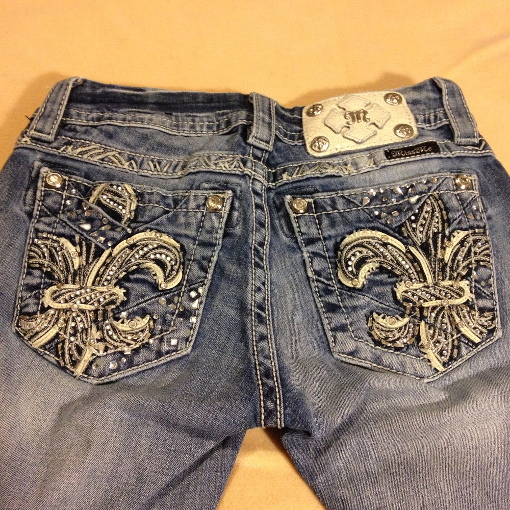 Miss Me Jeans
